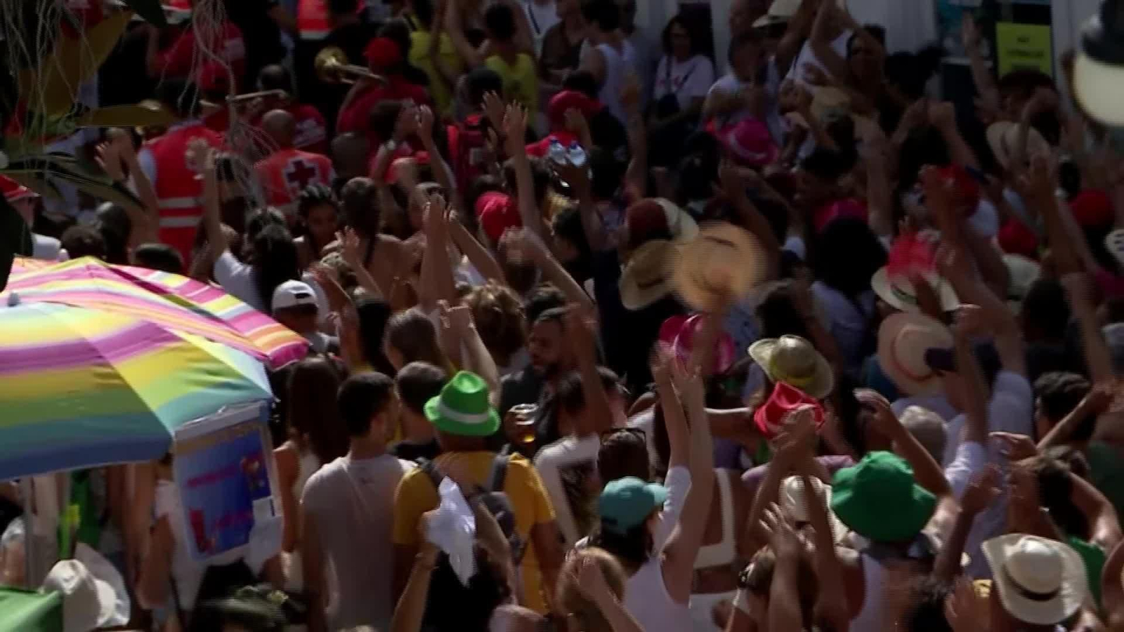 L046-EDI-GRAN CANARIA FIESTA DE LA RAMA AGAETE