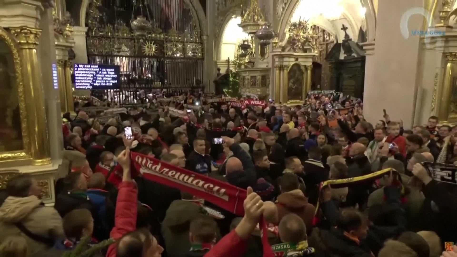 S007-POLONIA PEREGRINAJE FUTBOL