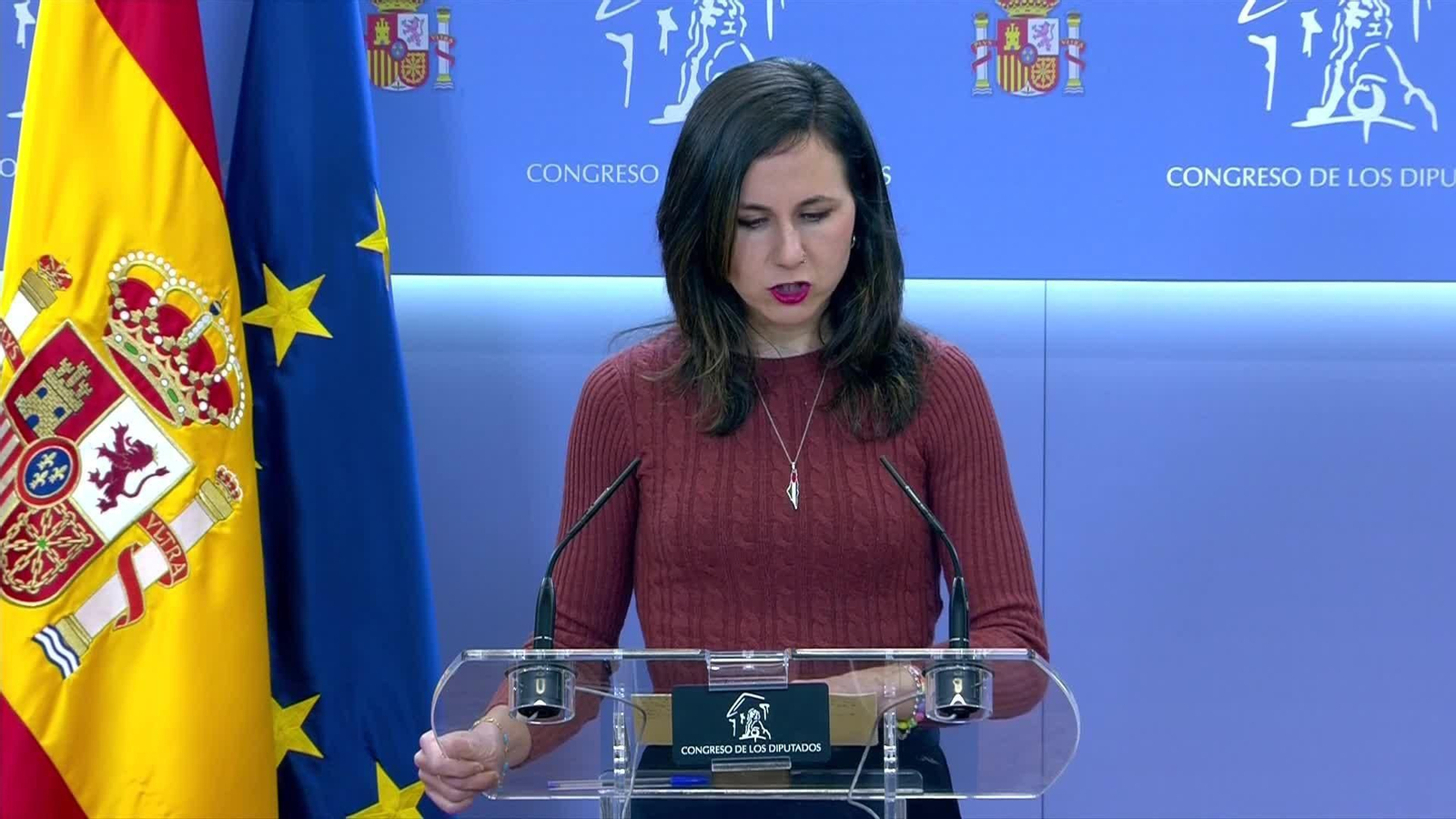 M041-CONGRESO JUNTA PORTAVOCES PODEMOS