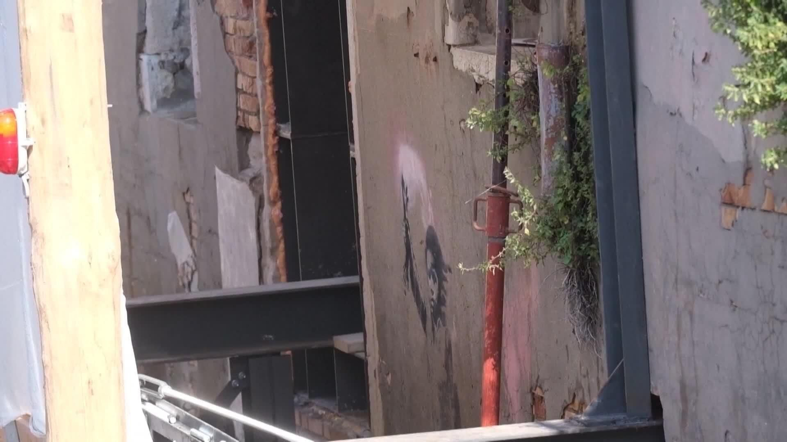 va banksy venecia