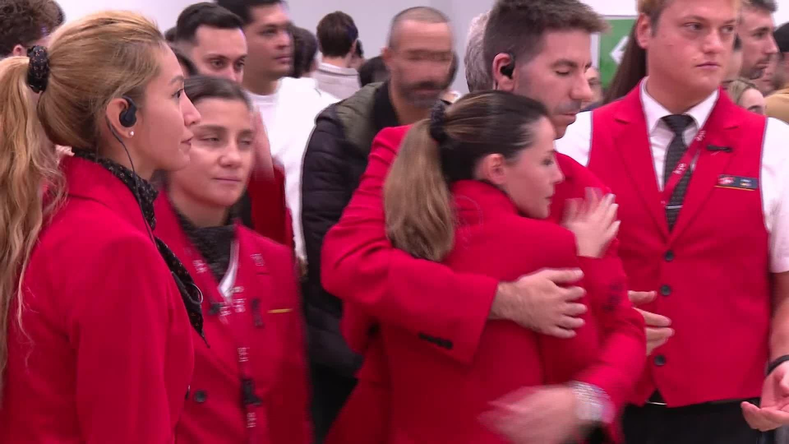 J054-BARCELONA MINUTO SILENCIO MAQUINISTAS SANTS