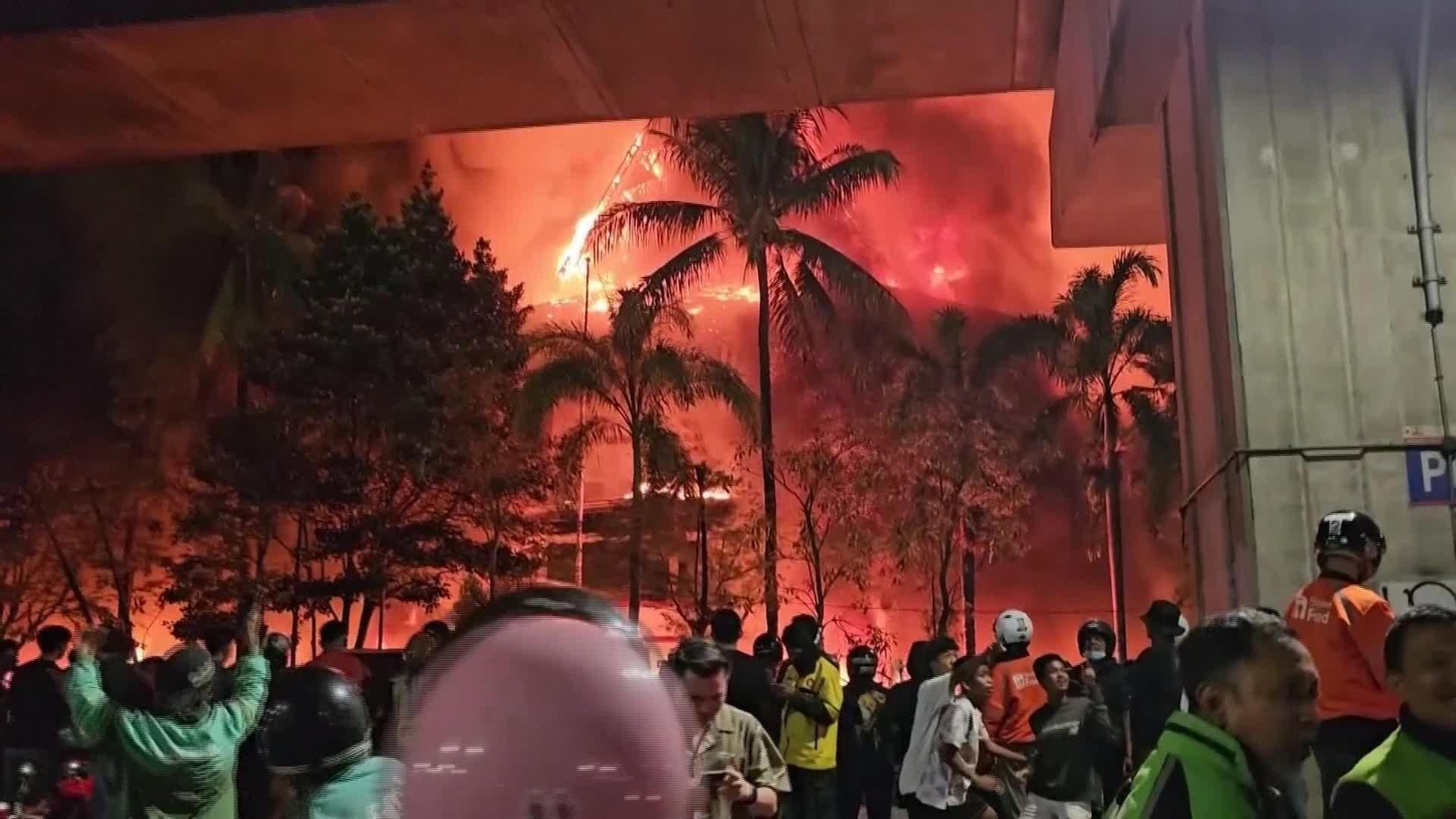 S003-INDONESIA PROTESTAS MUERTOS