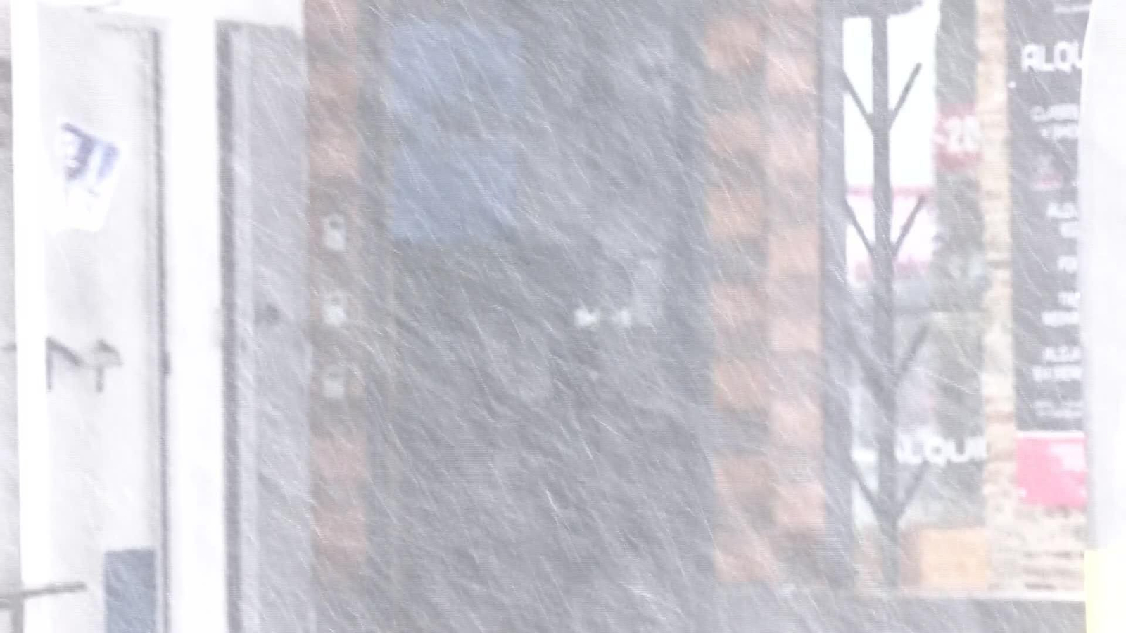 X053-EDI VARIOS AVISOS NIEVE