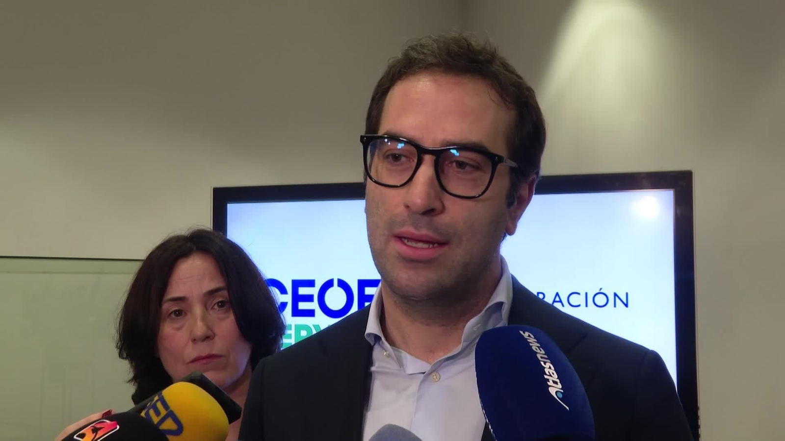 va carlos cuerpo sobre indra