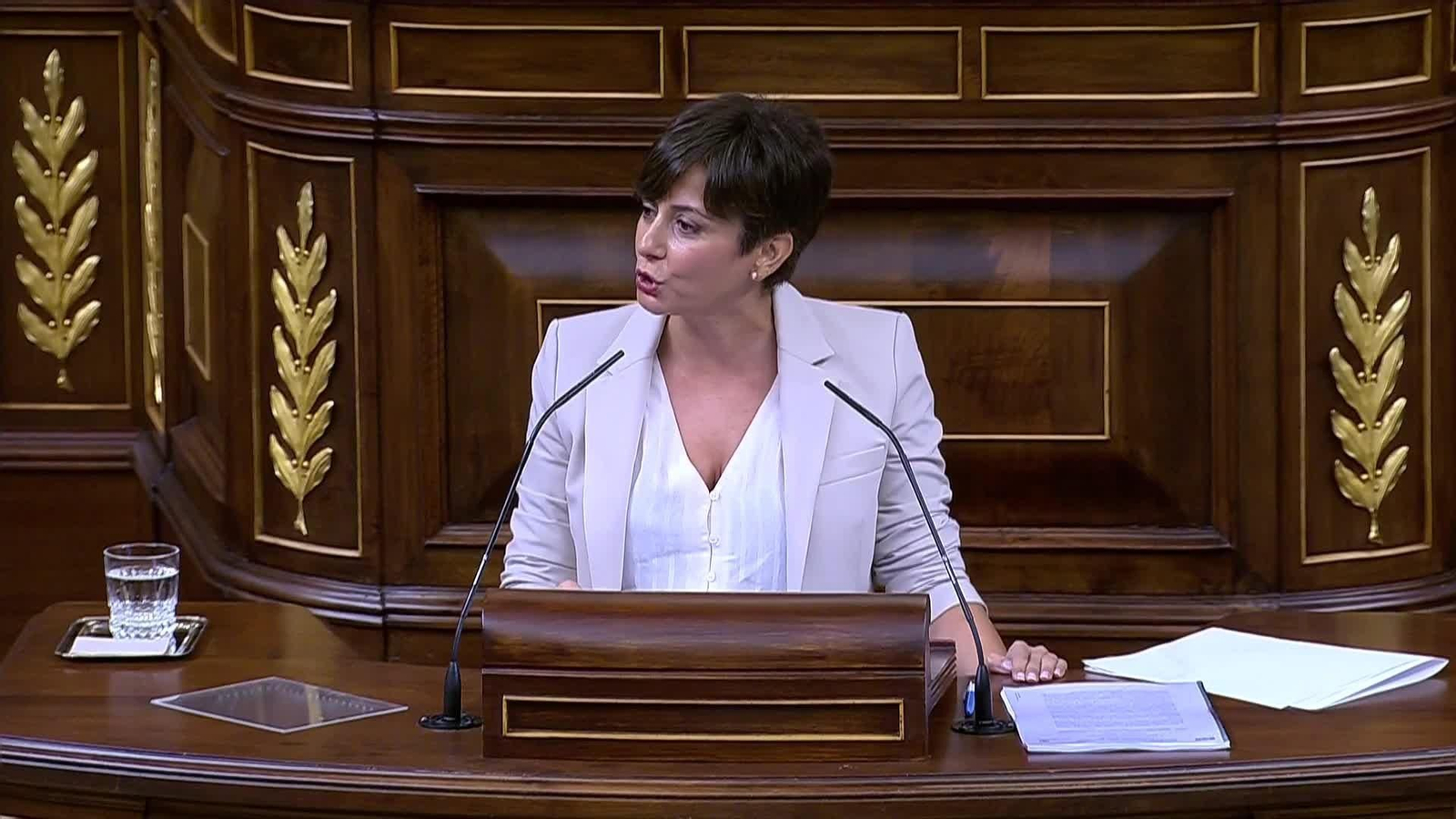 va isabel rodriguez apela al PP