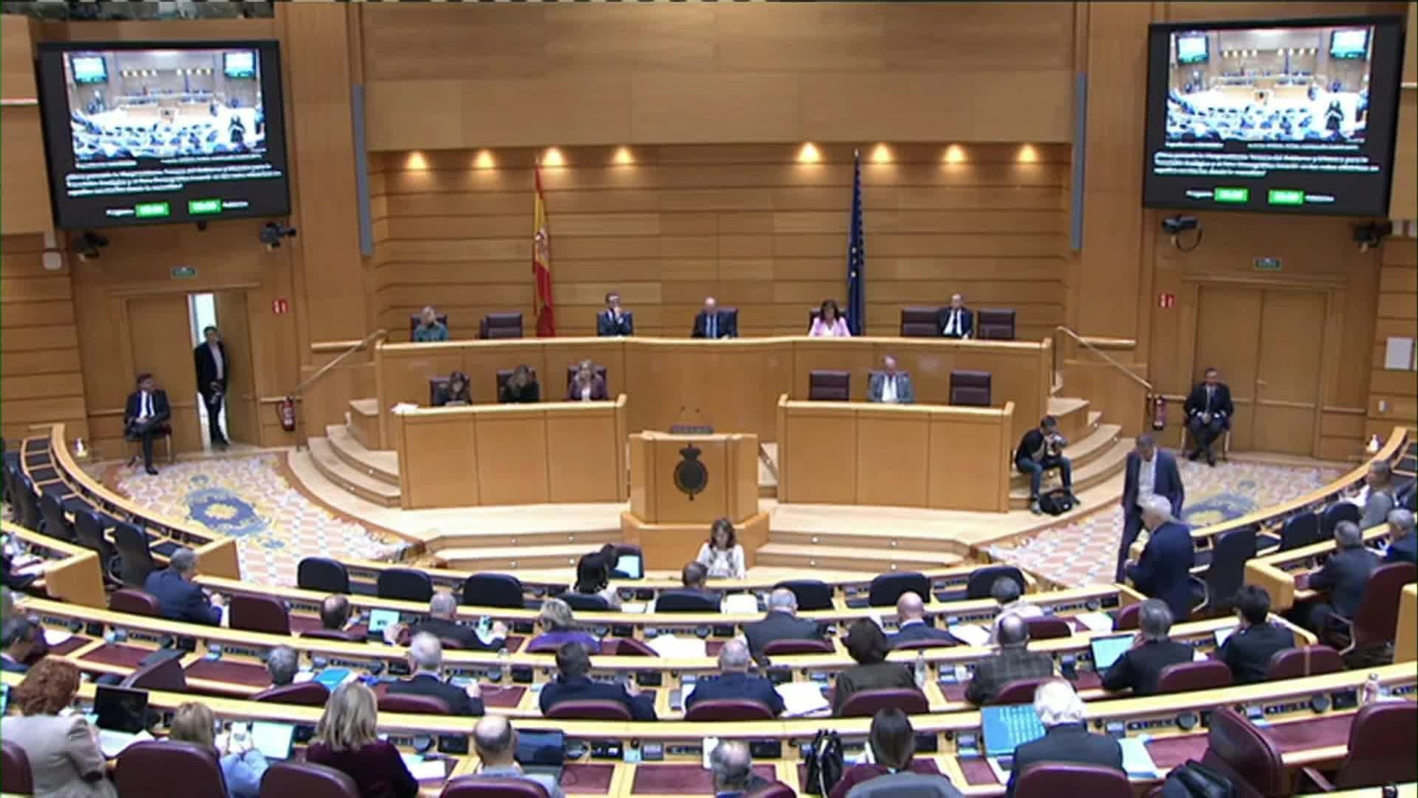 M069-MADRID SENADO MARLASKA VS PP