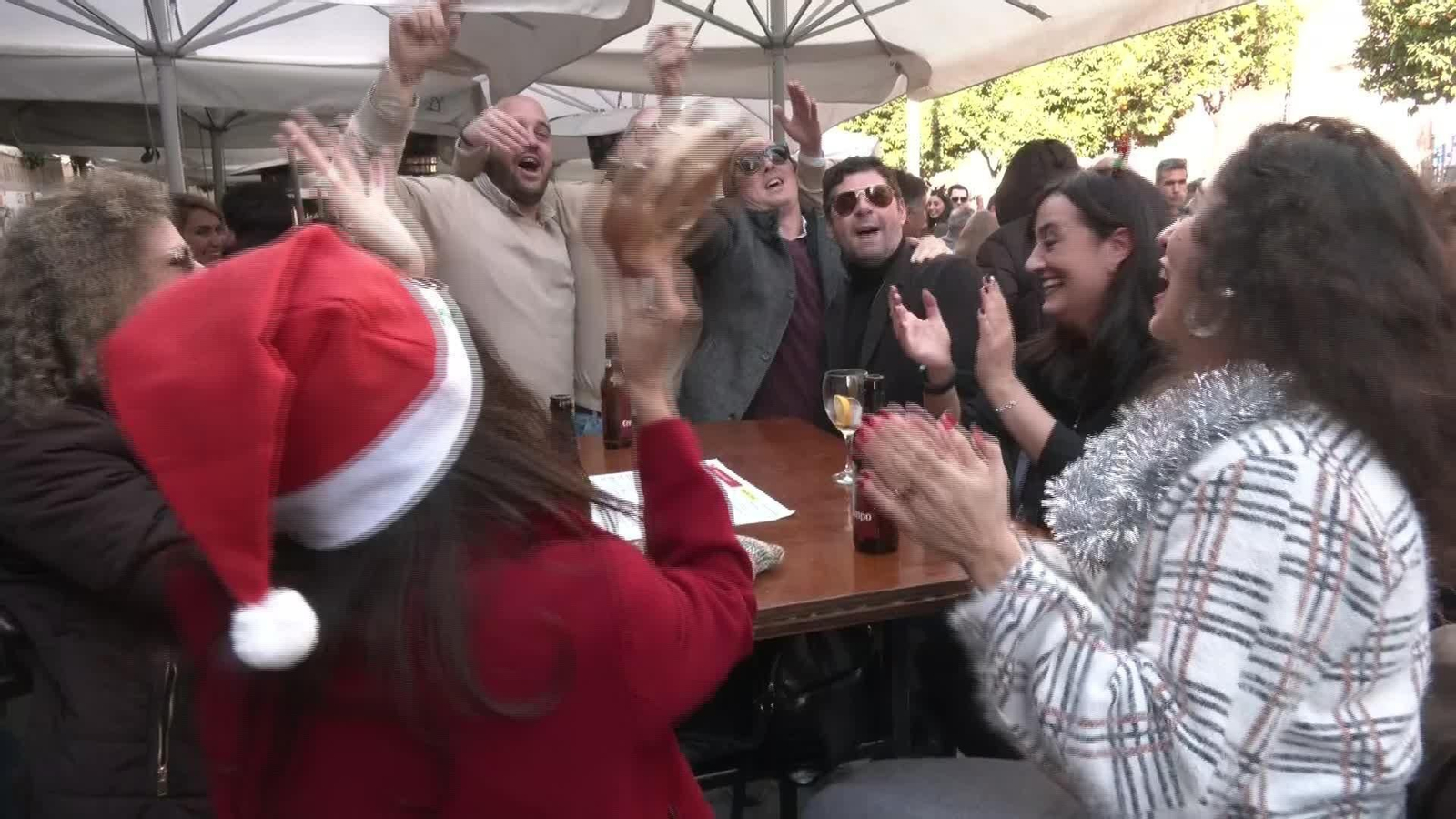 X045-VARIOS AMBIENTE TARDEBUENA