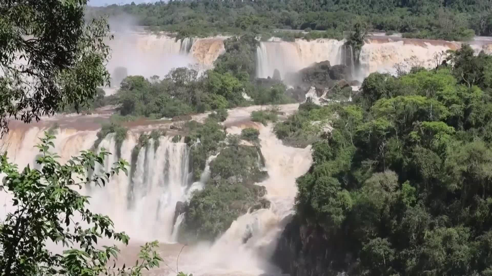 va cataratas iguazu