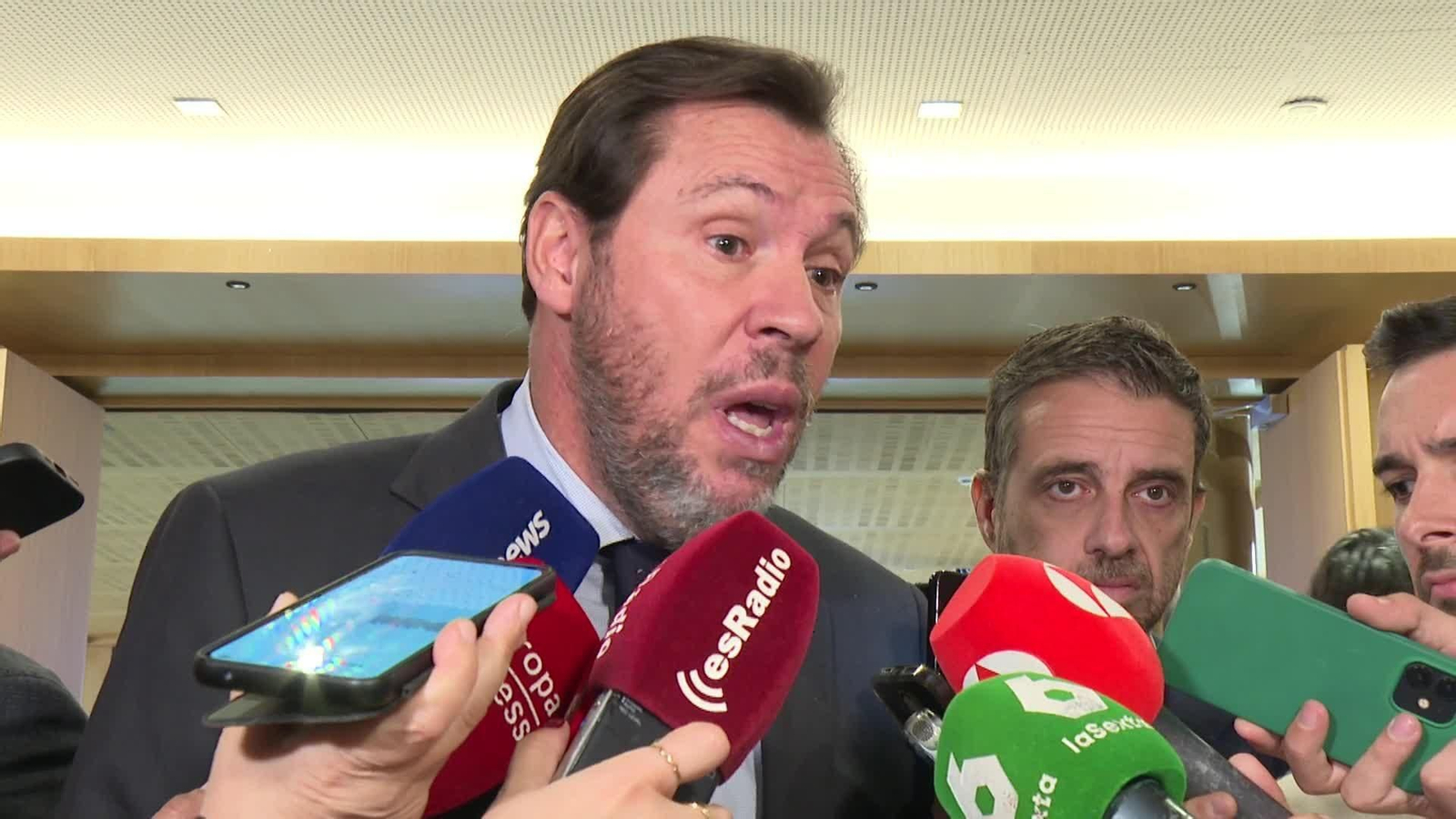 va oscar puente mazon