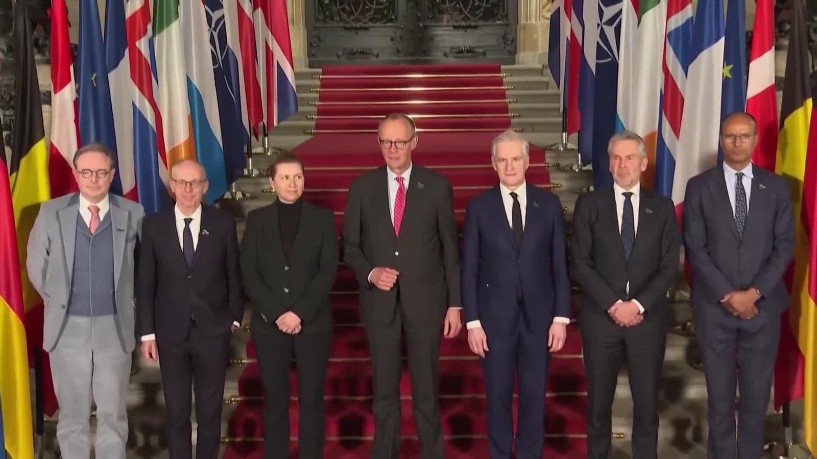 va firma cumbre paises del norte