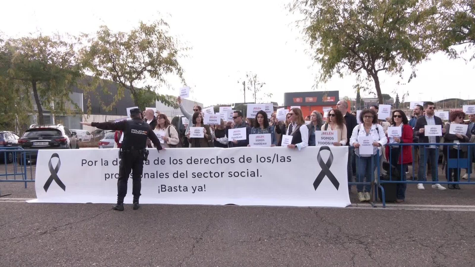 J048-BADAJOZ JUICIO TRABAJADORA SOCIAL ASESINADA