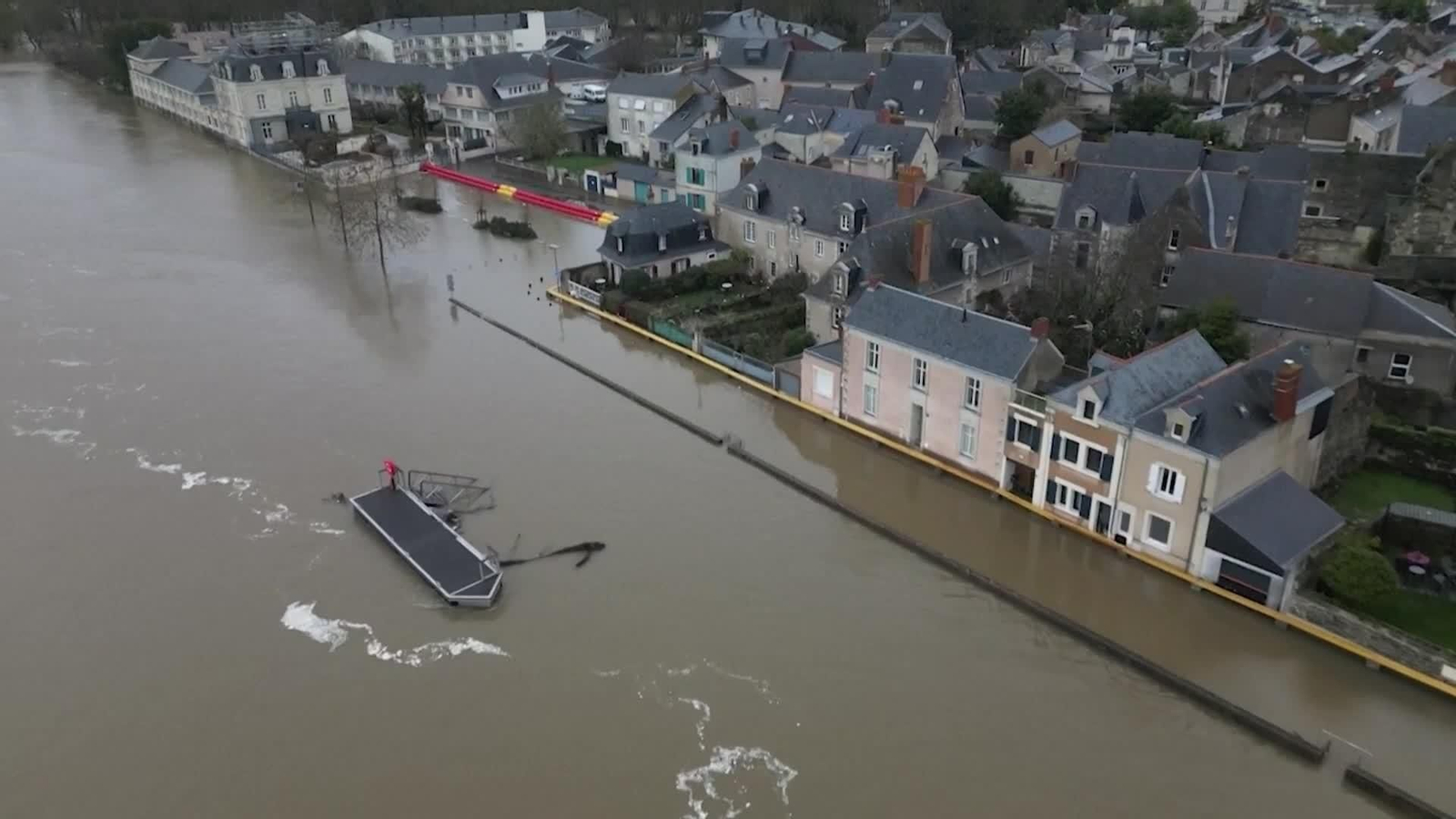 X065-FRANCIA INUNDACIONES