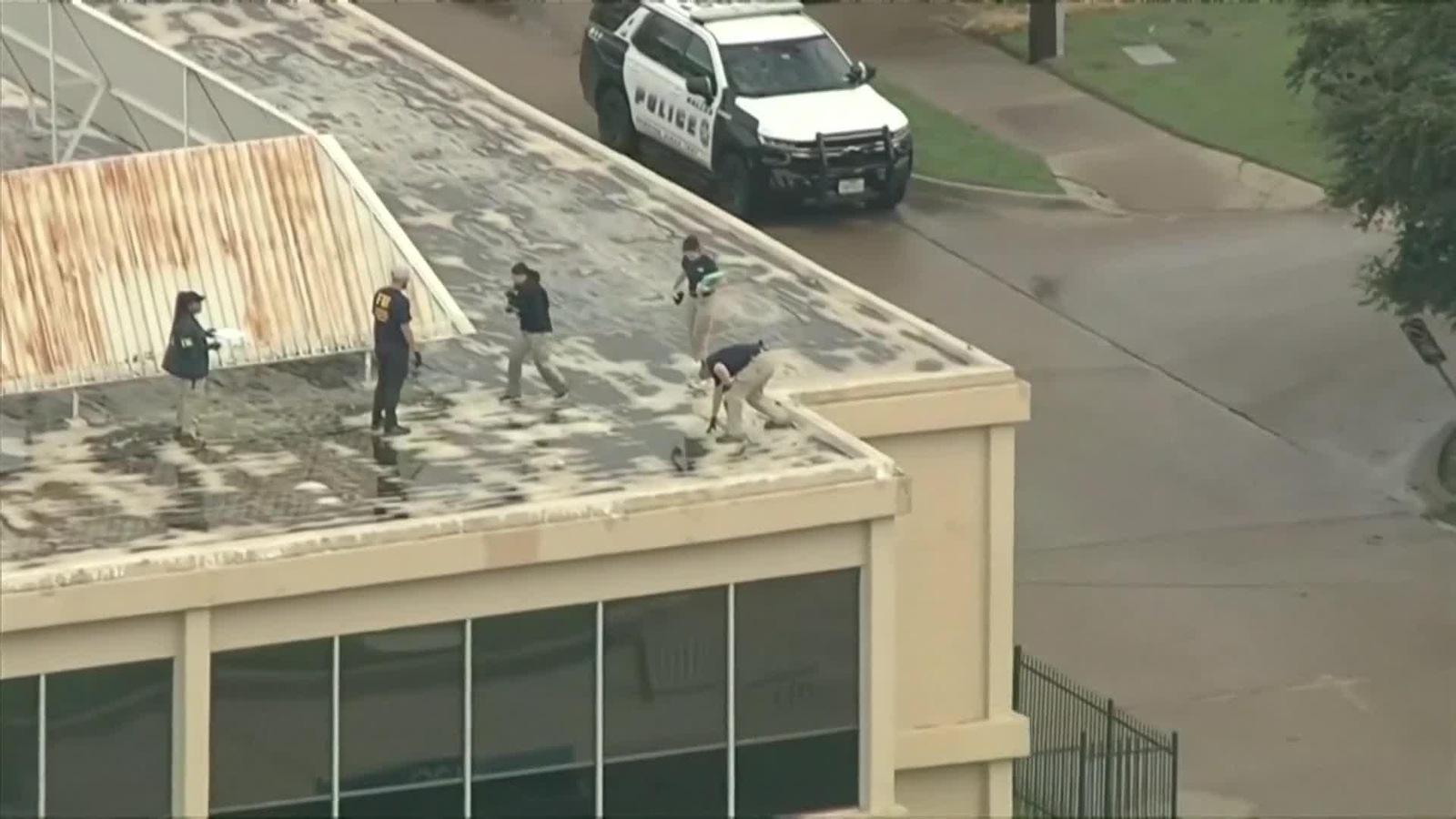 va muerto tiroteo dallas