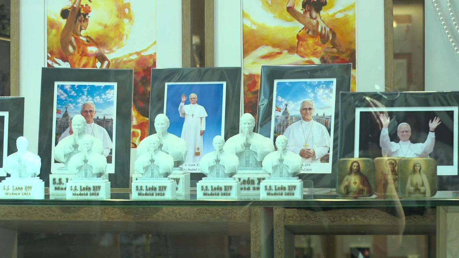 V048-VARIOS MERCHANDISING PAPA