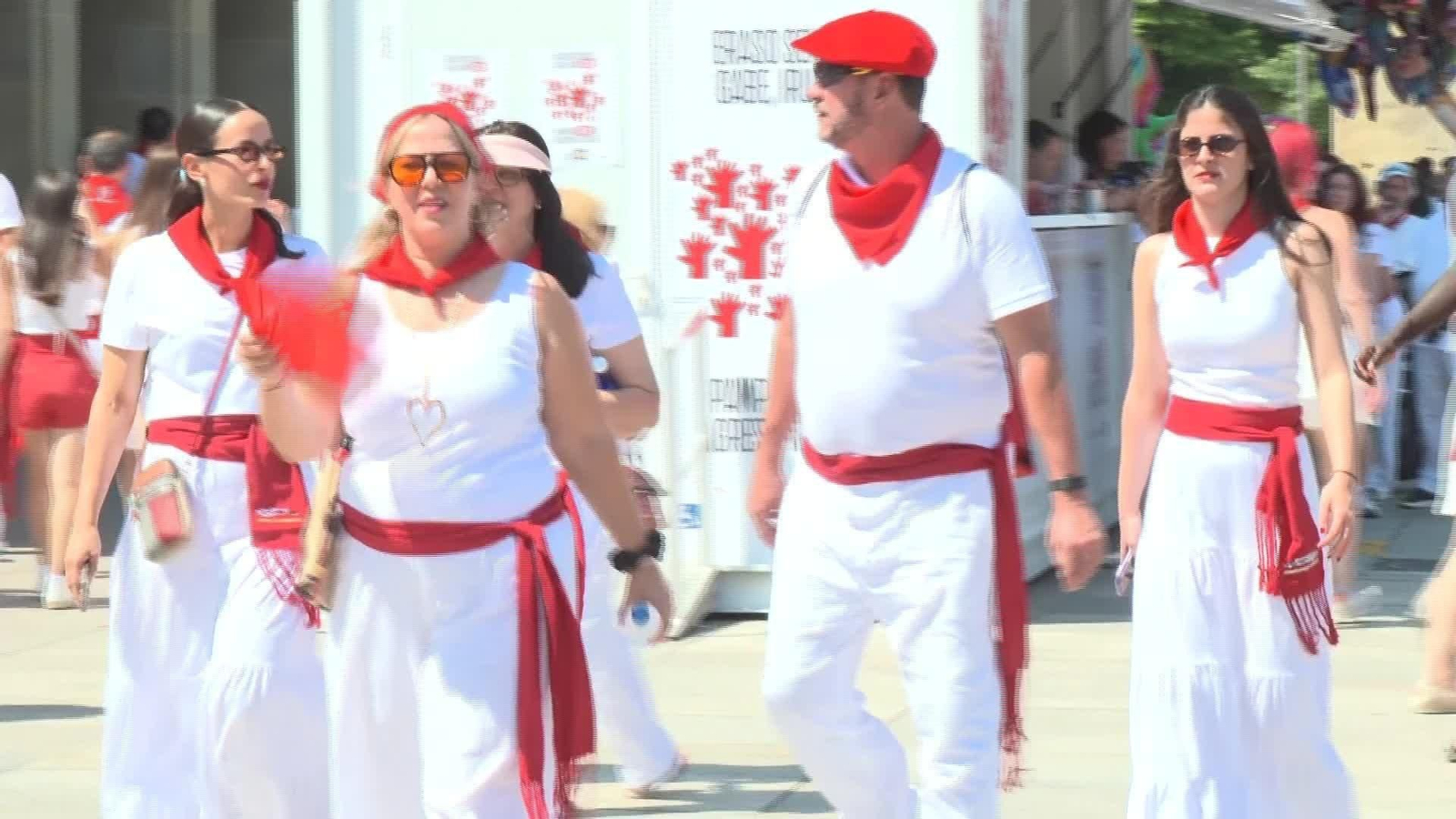 M047-PAMPLONA REACCIONES GOL MERINO SANFERMINES