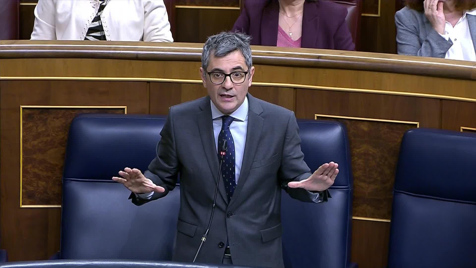 va total bolaños a pp siervos de la ultraderecha