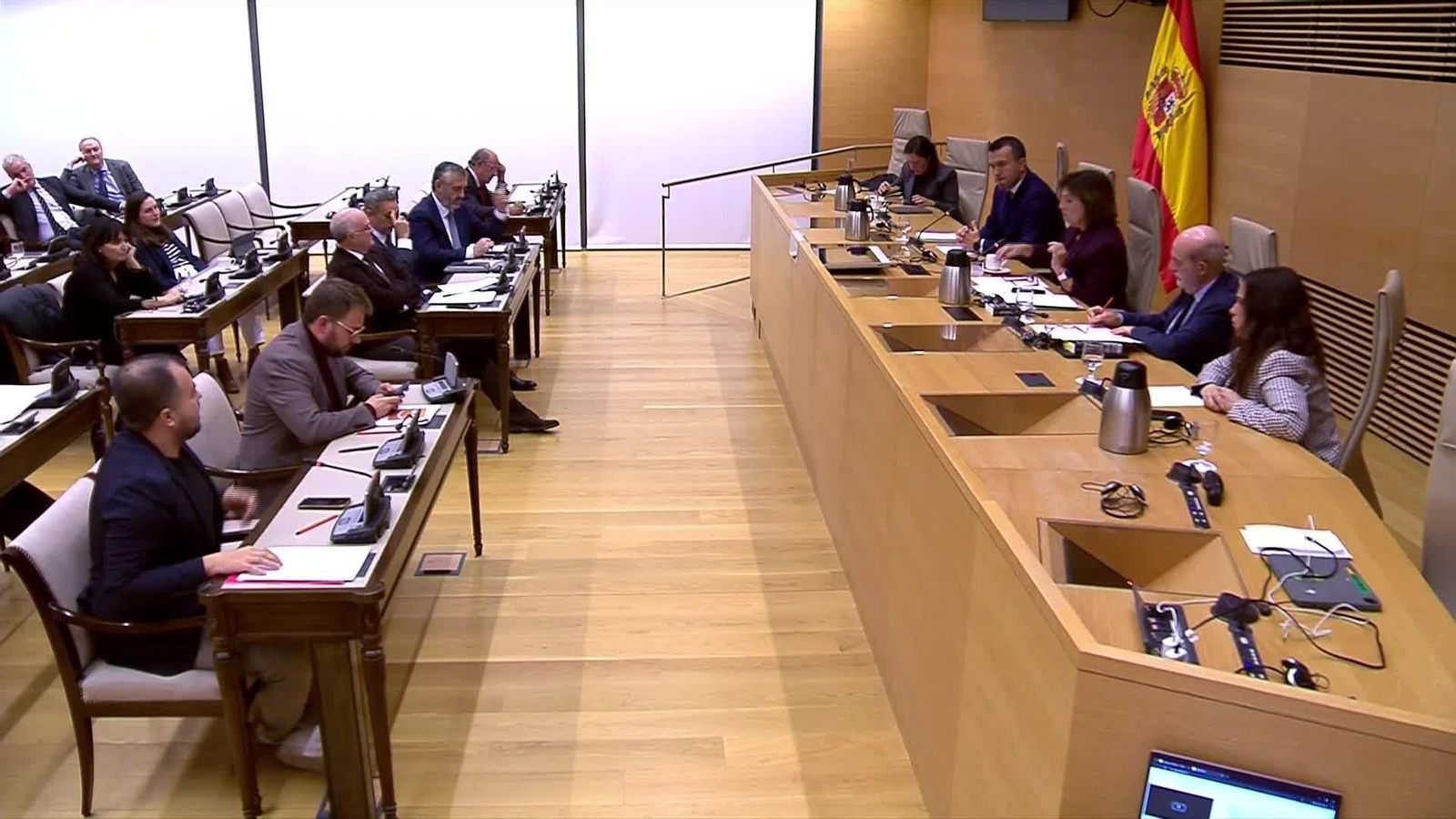 L073-MADRID CONGRESO COMISION DANA VICENTE MOMPO - SUMAR