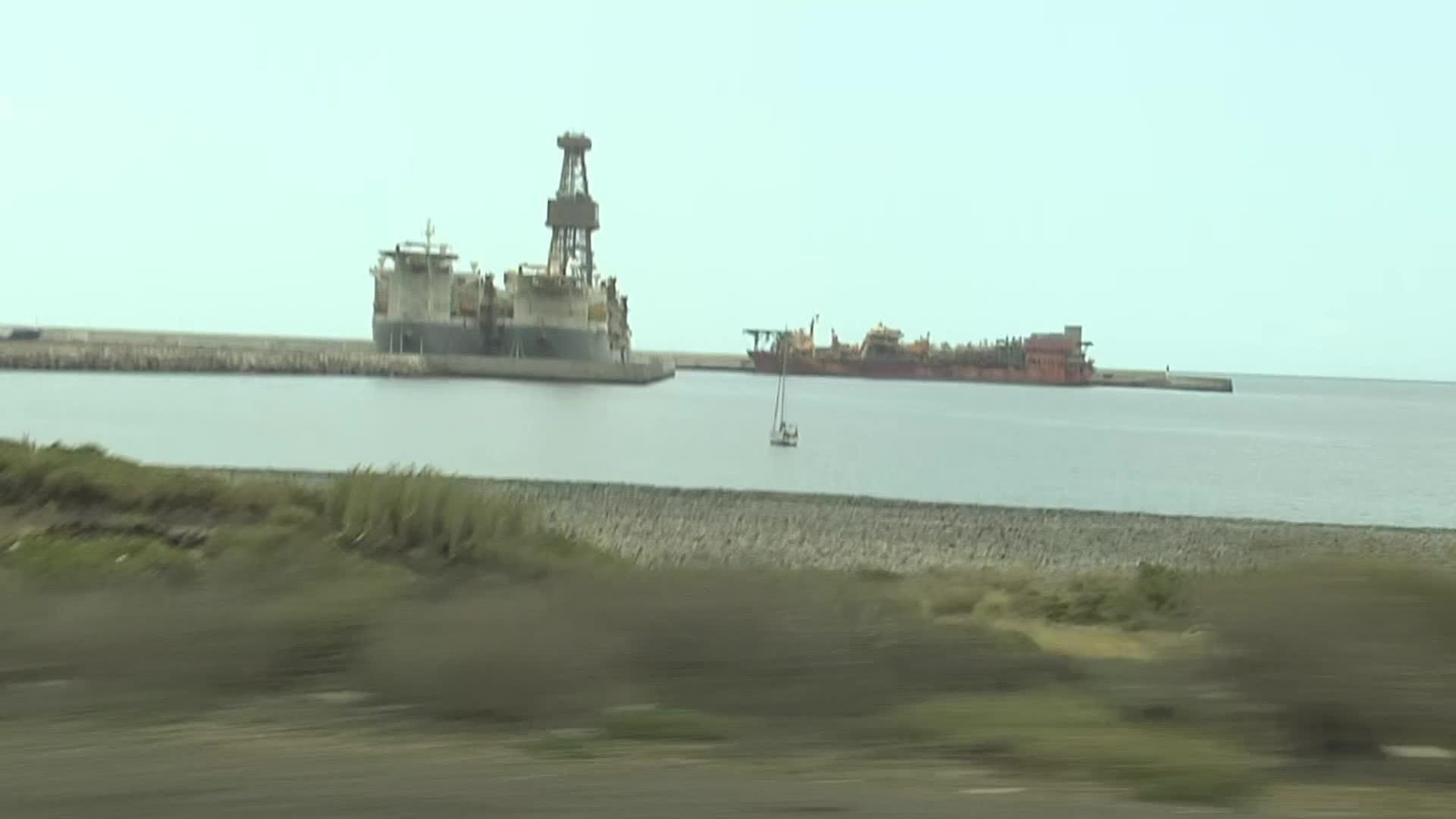 Desembarco del Hondius: un operativo sin riesgo para la población civil