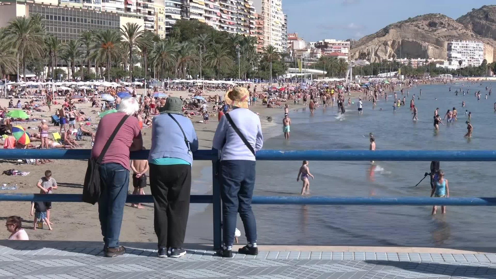 D028-ALICANTE PLAYA CALOR