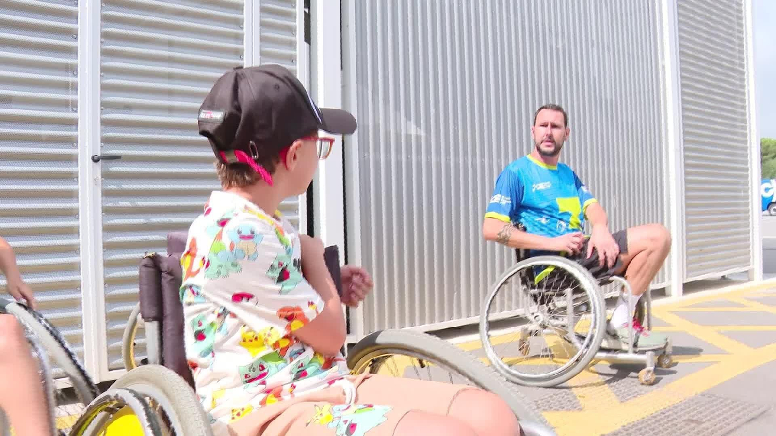 L030-BARCELONA JORNADA DEPORTE E INCLUSION