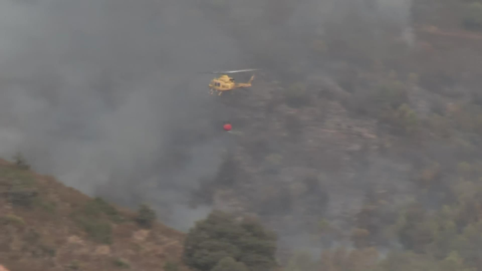 V046-EDI HUELVA SITUACION INCENDIO