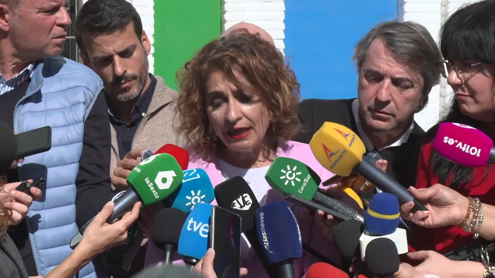 va marias jesus montero