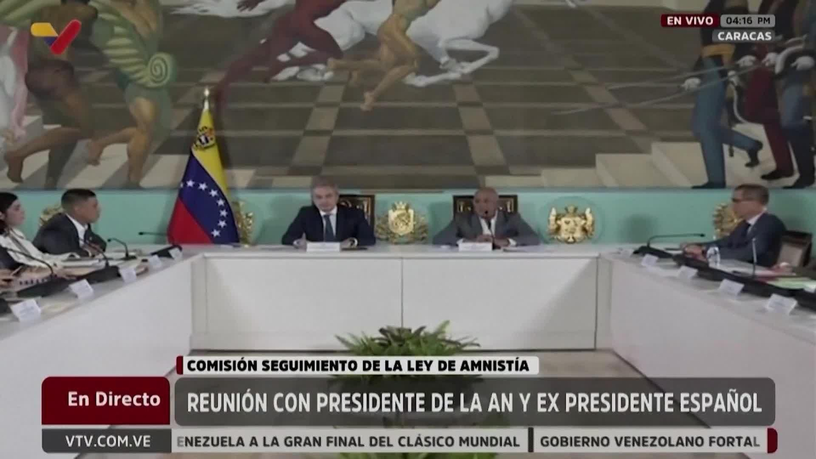 X006-VENEZUELA VISITA ZAPATERO