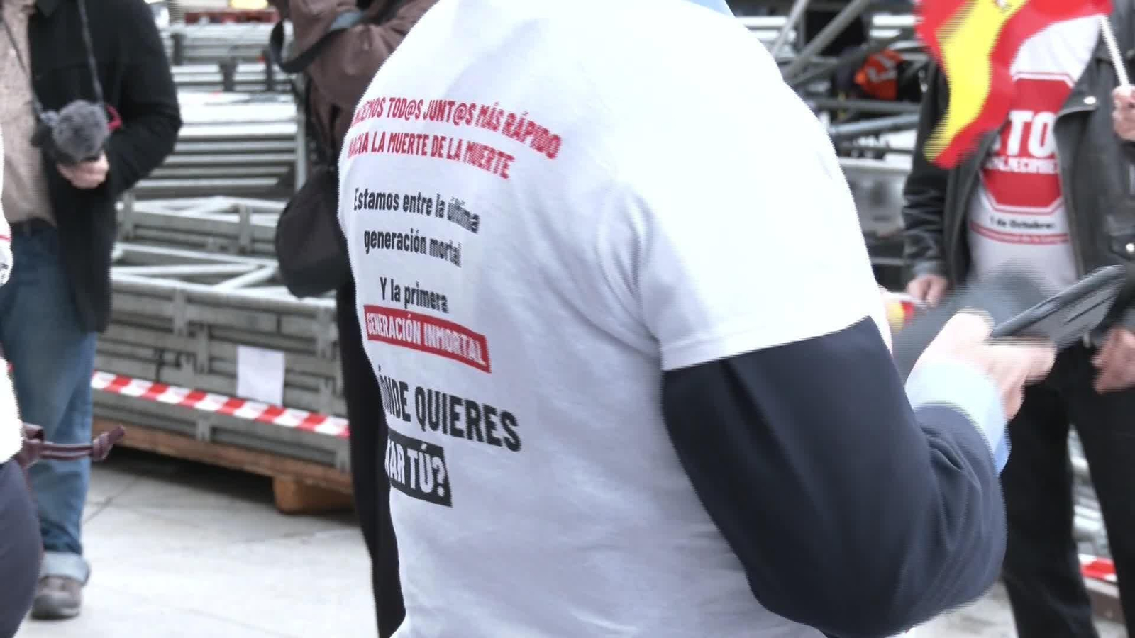 X034-MADRID MARCHA POR LA LONGEVIDAD