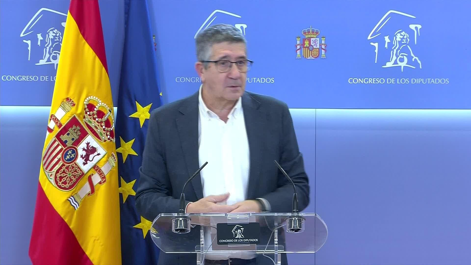 M027-CONGRESO RP JUNTA PORTAVOCES PSOE