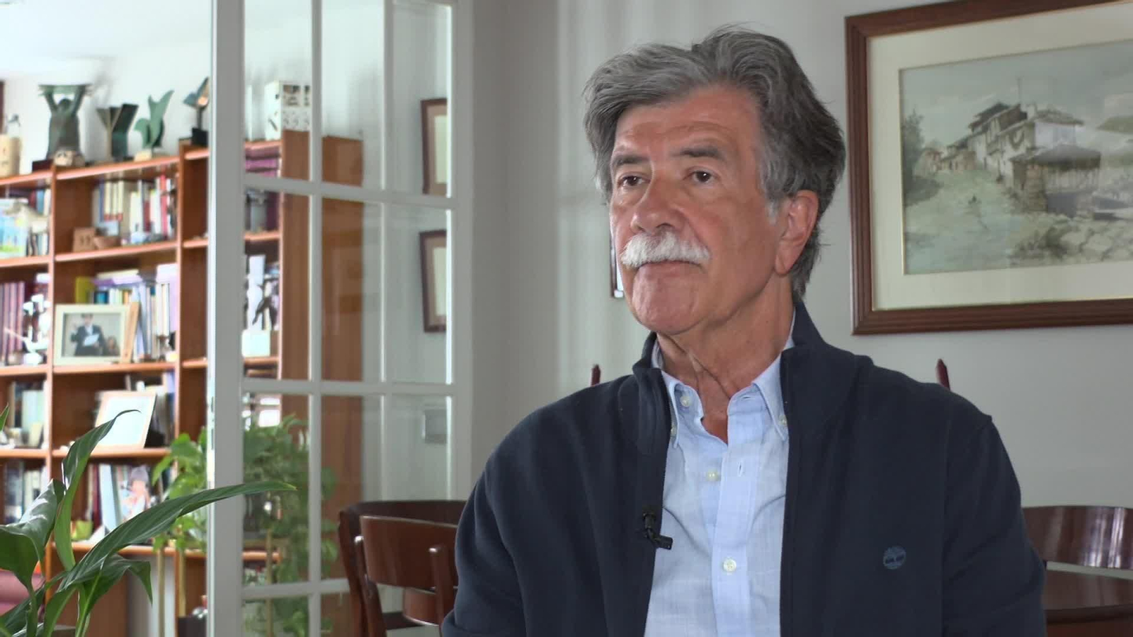 S048-MADRID ENTREVISTA JAVIER URRA CRIMEN VILLANUEVA