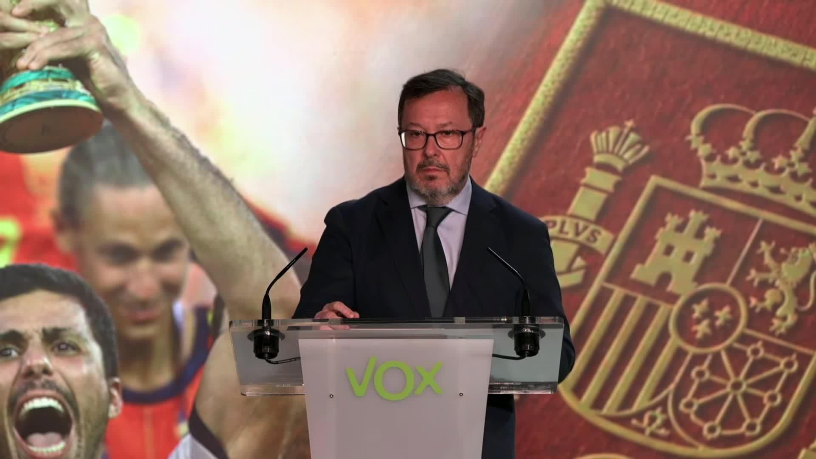 va vox incidentes berriozar