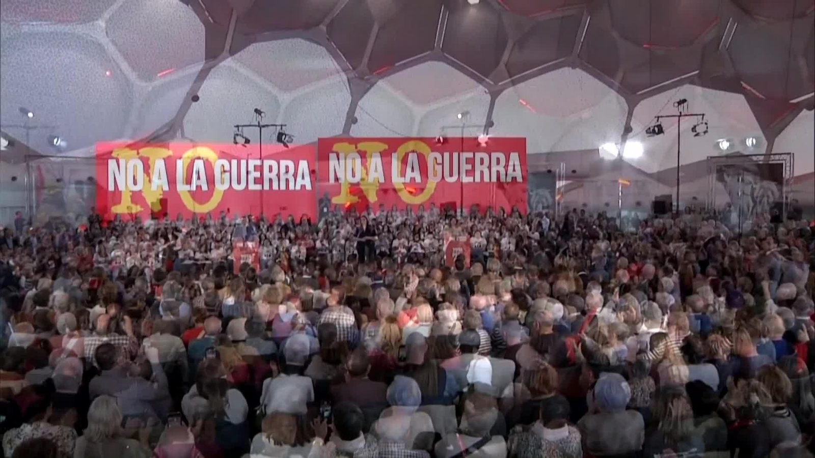 va total sanchez no a la guerra