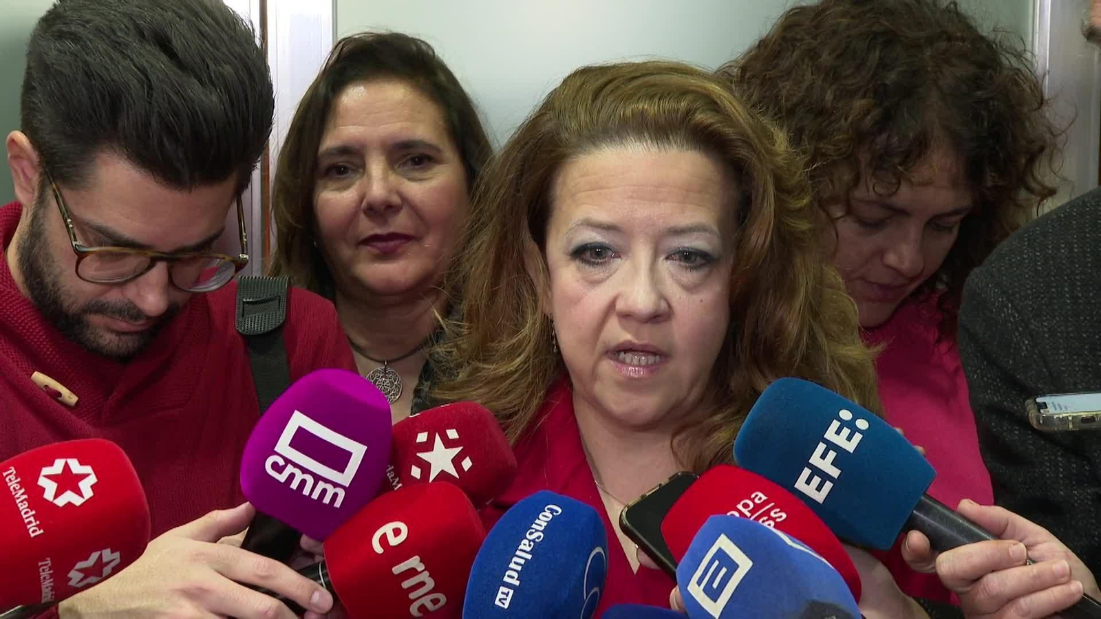 va monica garcia si dice algo