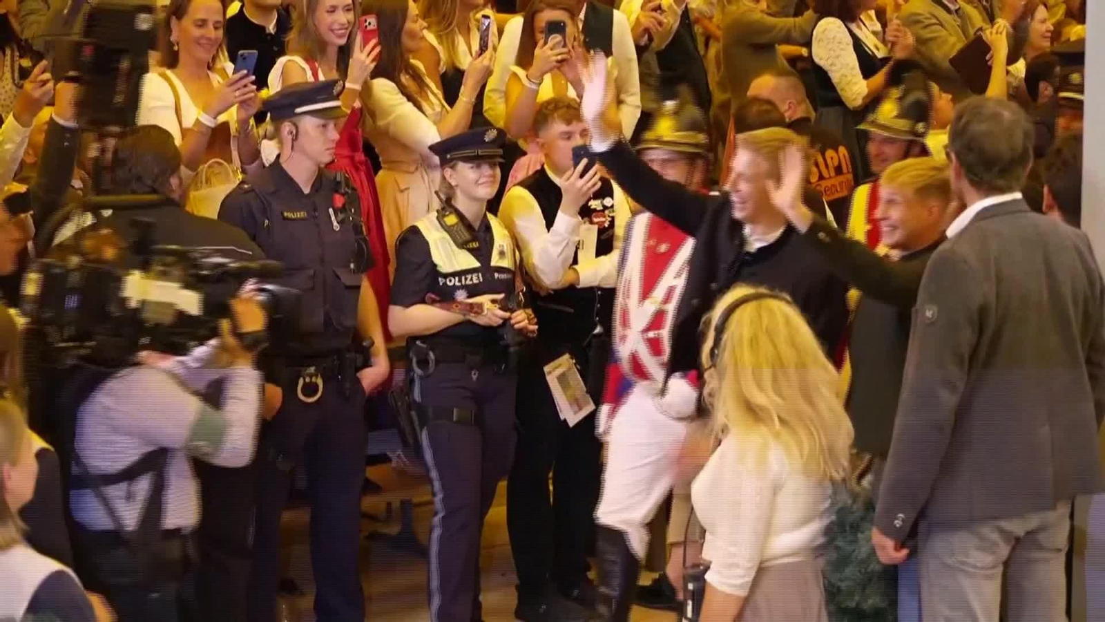 S043-ALEMANIA ARRANCA OKTOBERFEST