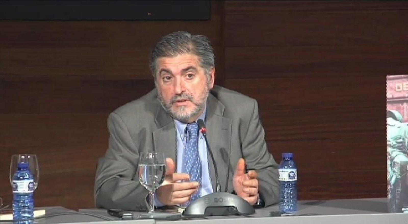 Eguiguren: “Han encontrado al ‘gañán’ al que pueden humillar”