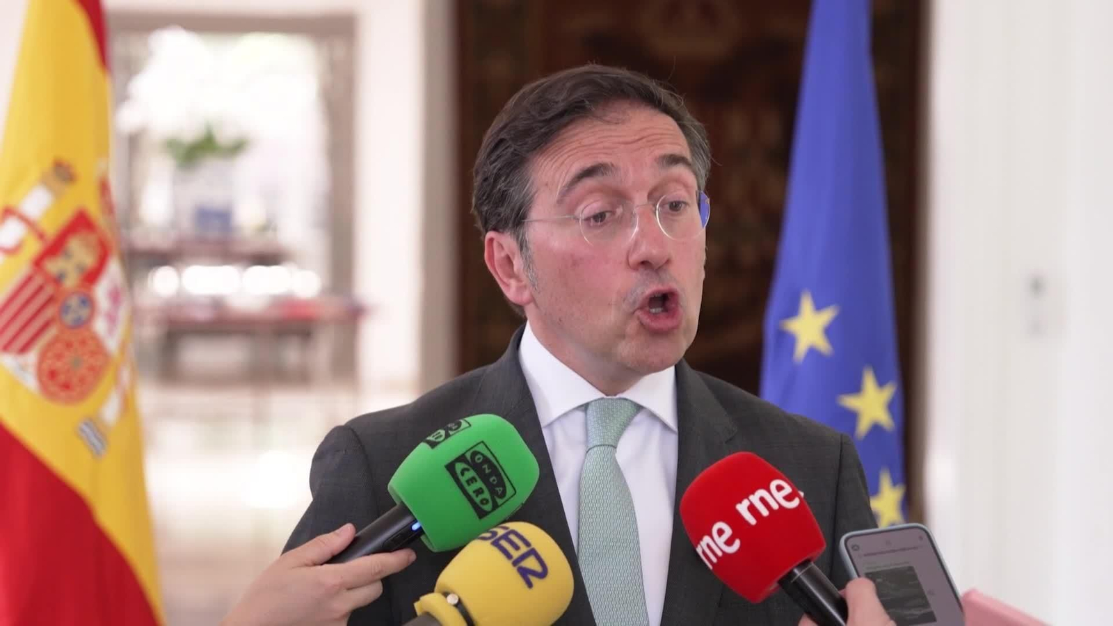 va albares sobre delcy