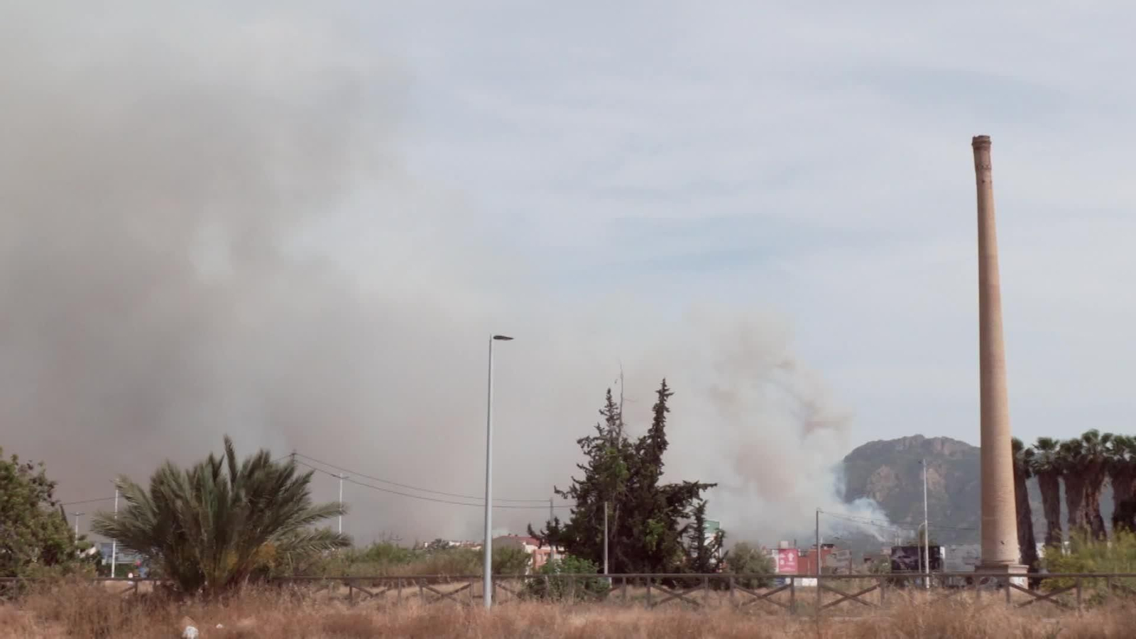 va incendio murcia