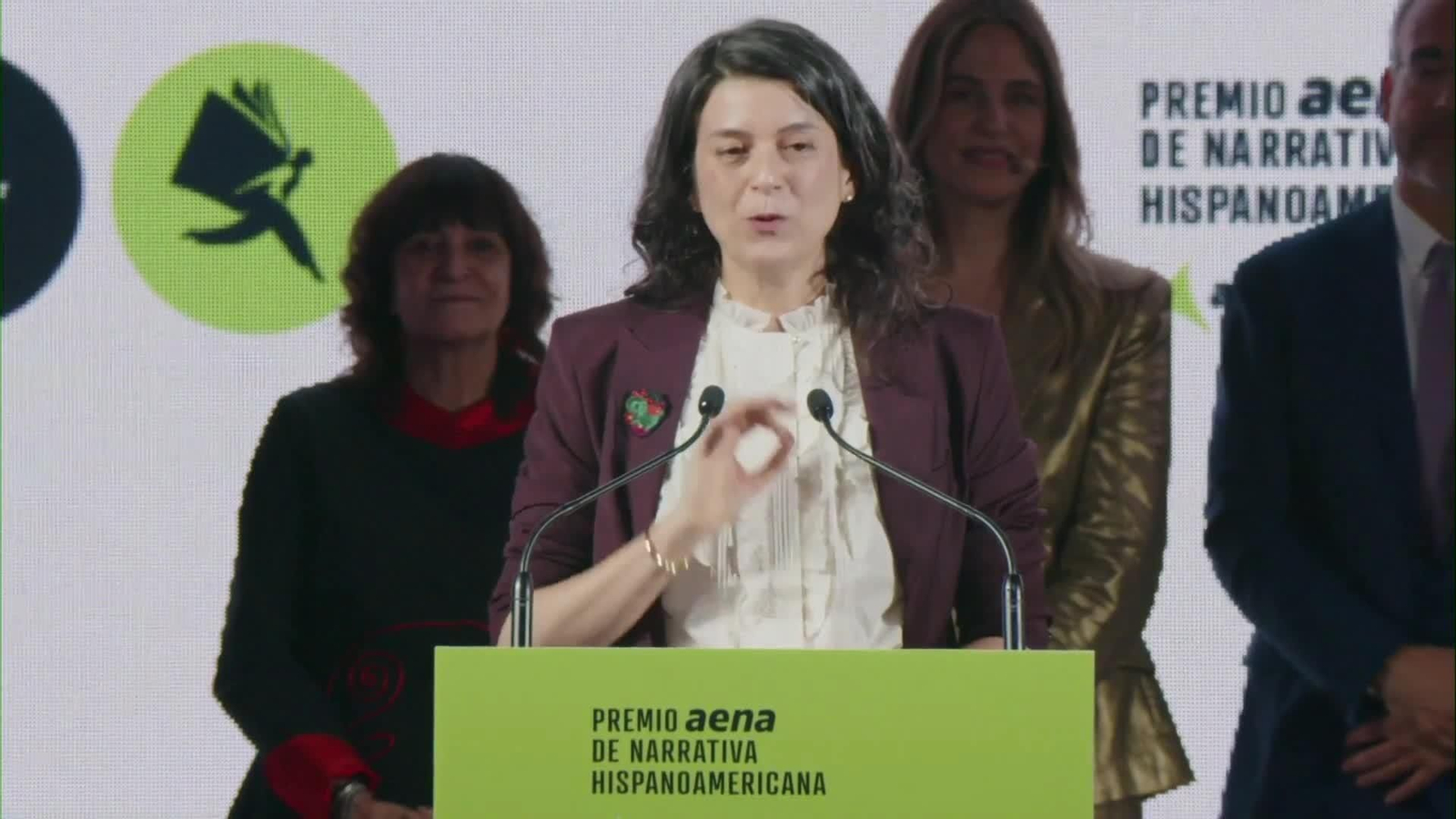 va premio aena narrativa