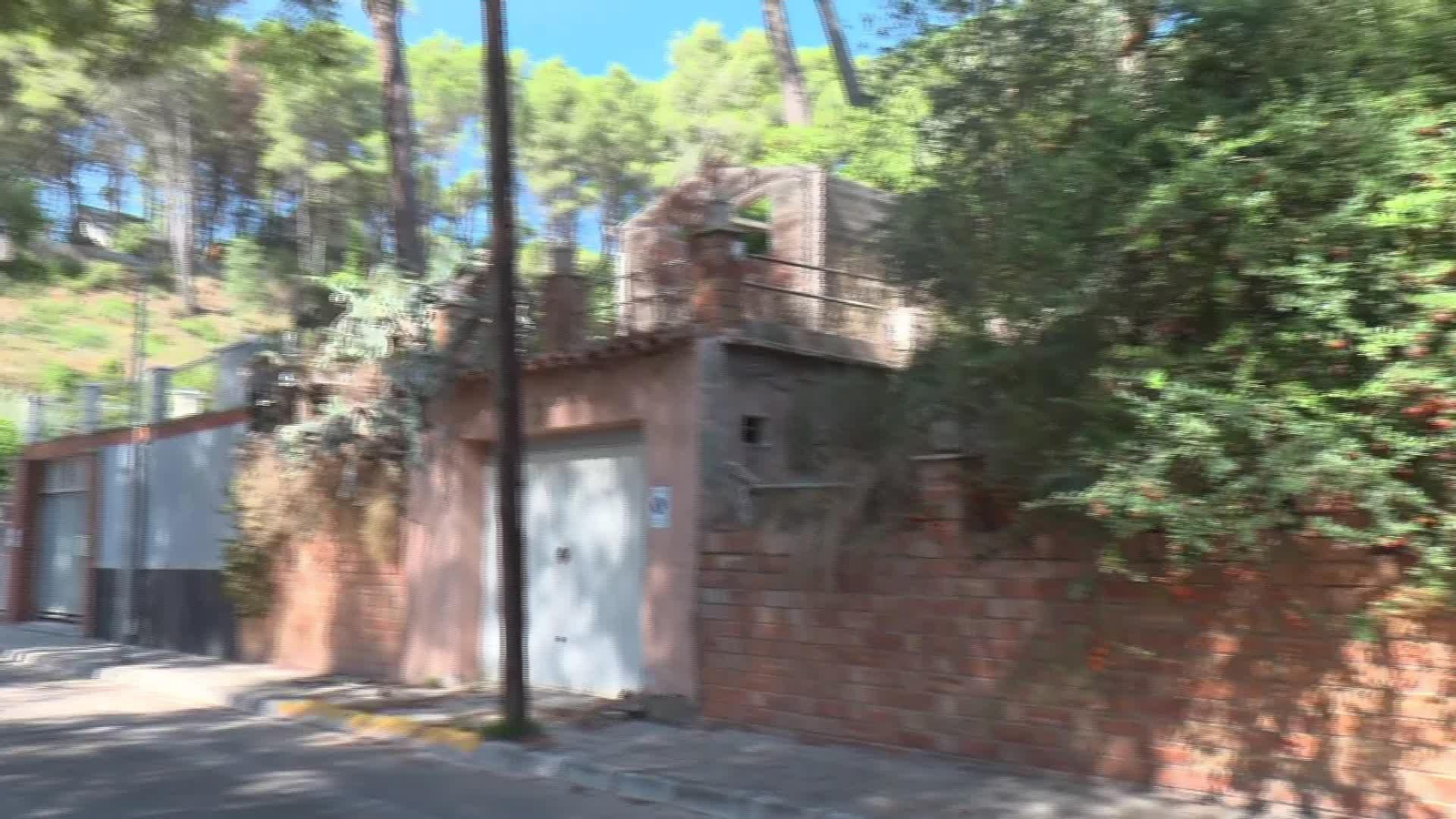 J041-BARCELONA ENCUENTRAN MUERTO HACE DOS AÑOS EN SU CASA
