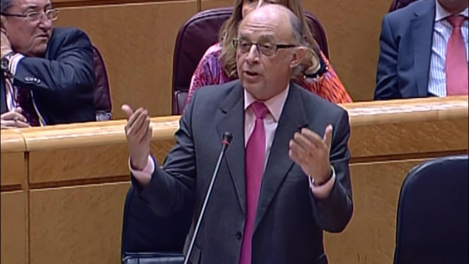 Montoro y su lobby, bajo la lupa