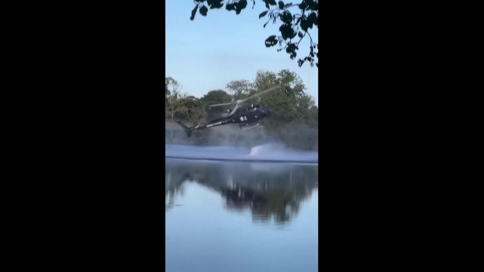 va accidente helicptero incendos
