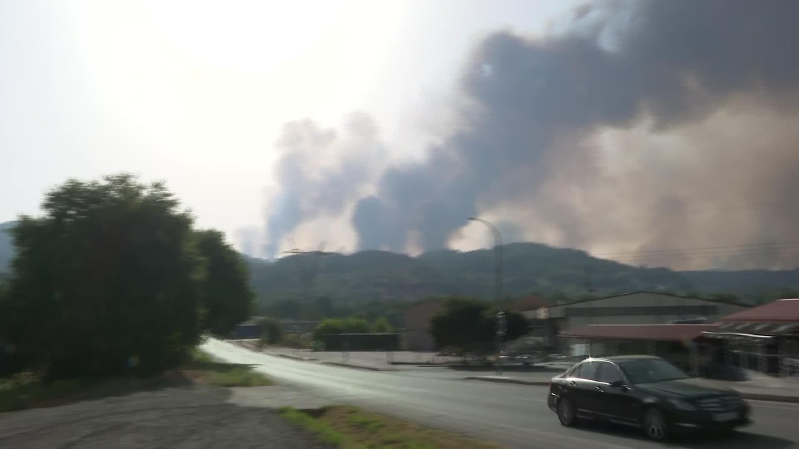 S057-ZAMORA SEGUIMIENTO INCENDIO EN CABALLERDA