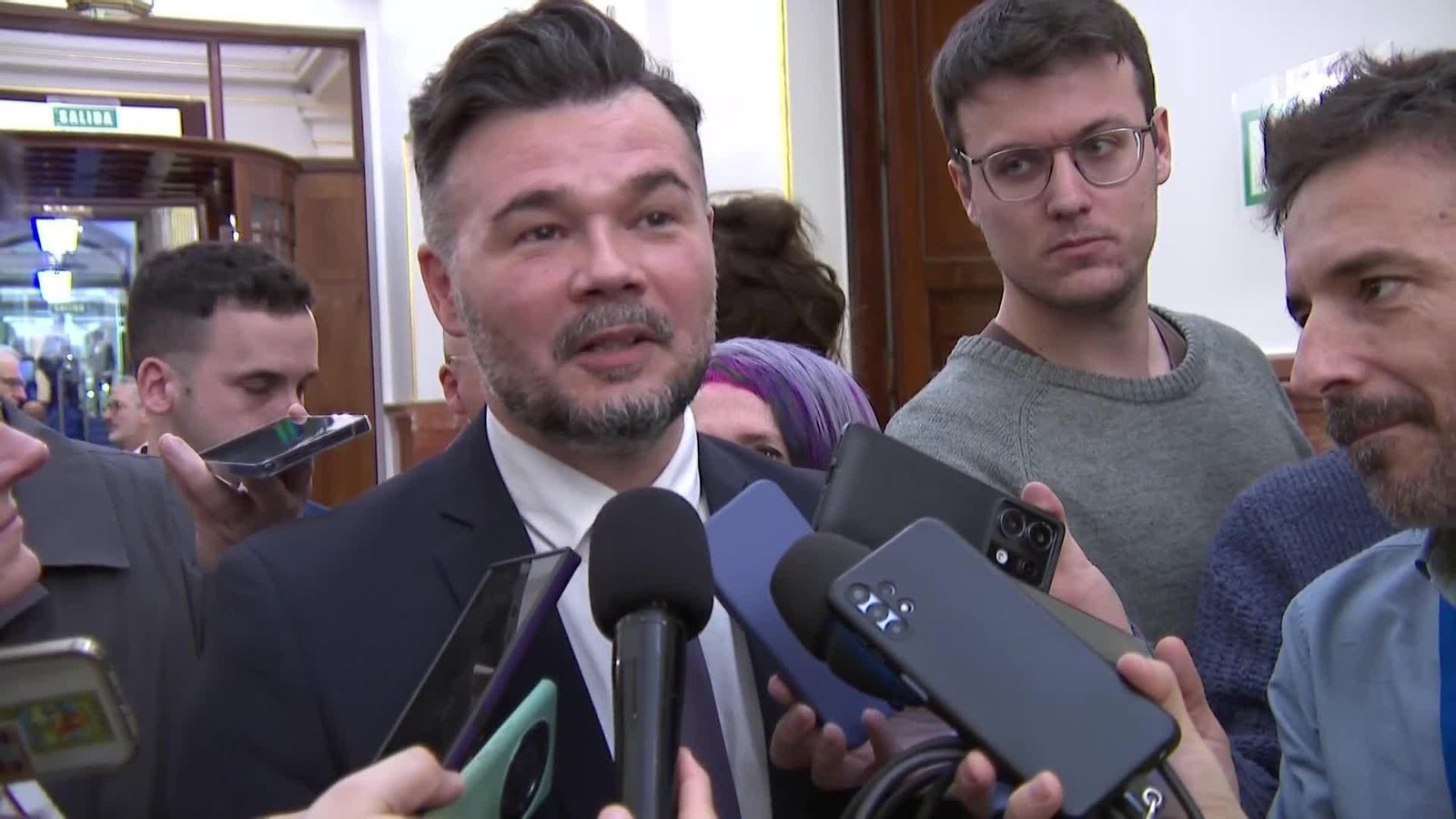 va total rufian sobre agrupacion izquierdas