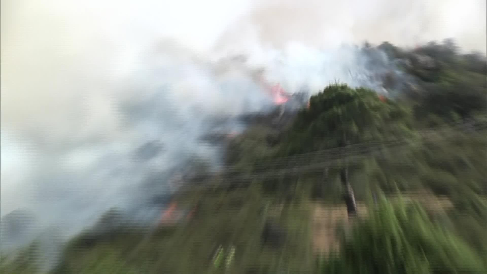 V671-AVILA INCENDIO NAVALUENGA
