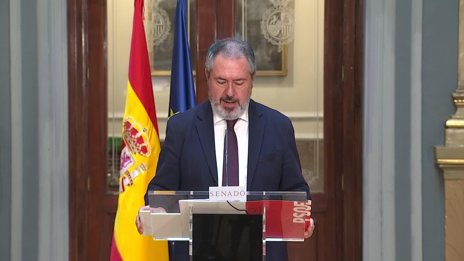 M081-MADRID SENADO RP PSOE