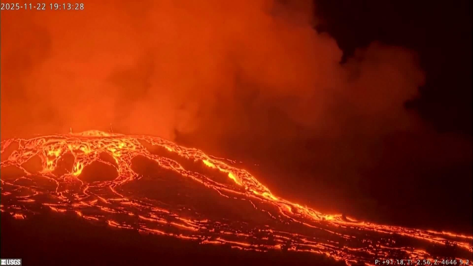 va volcan hawai nuevas