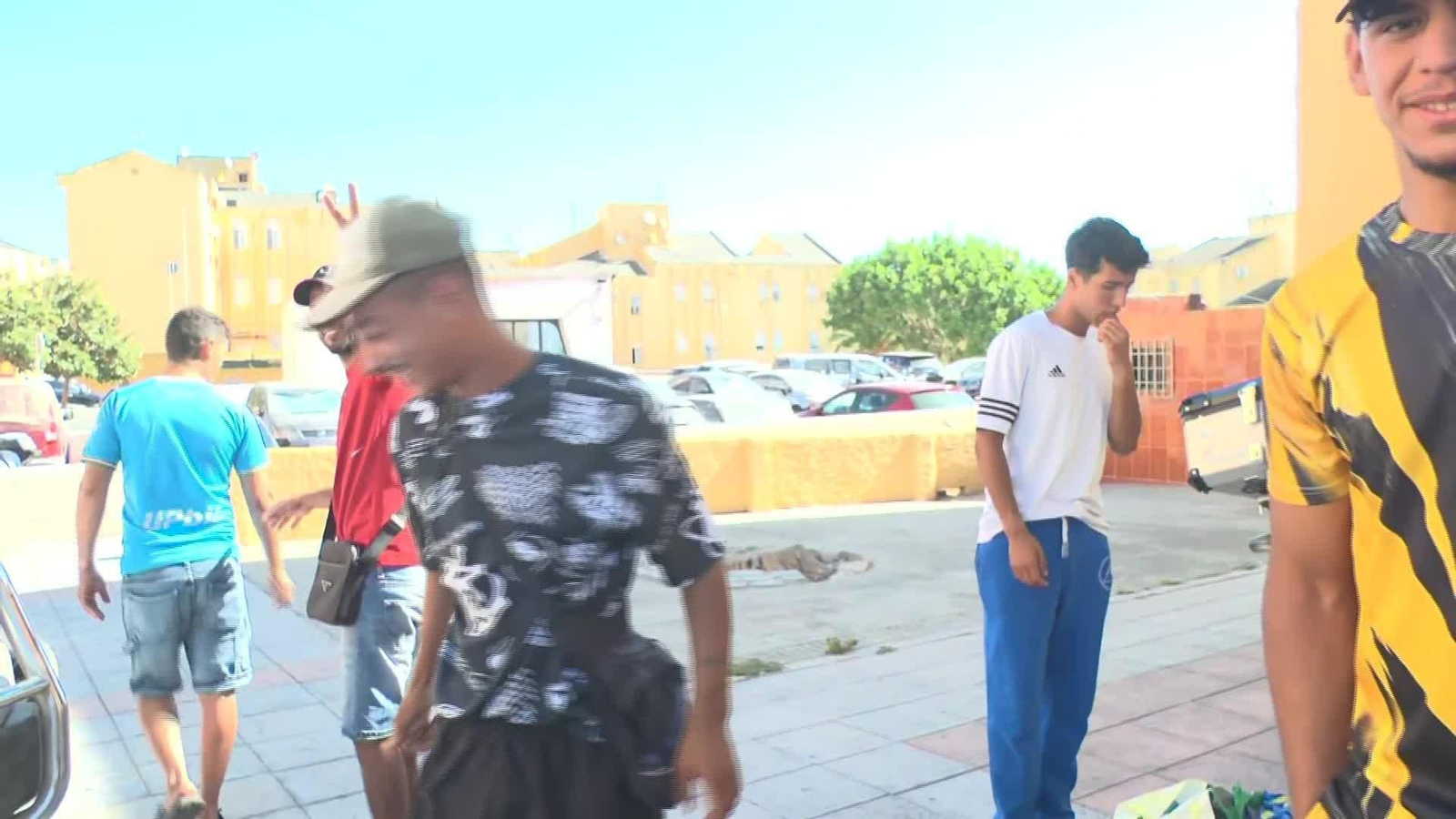 X044-CEUTA BUSQUEDA DESAPARECIDOS