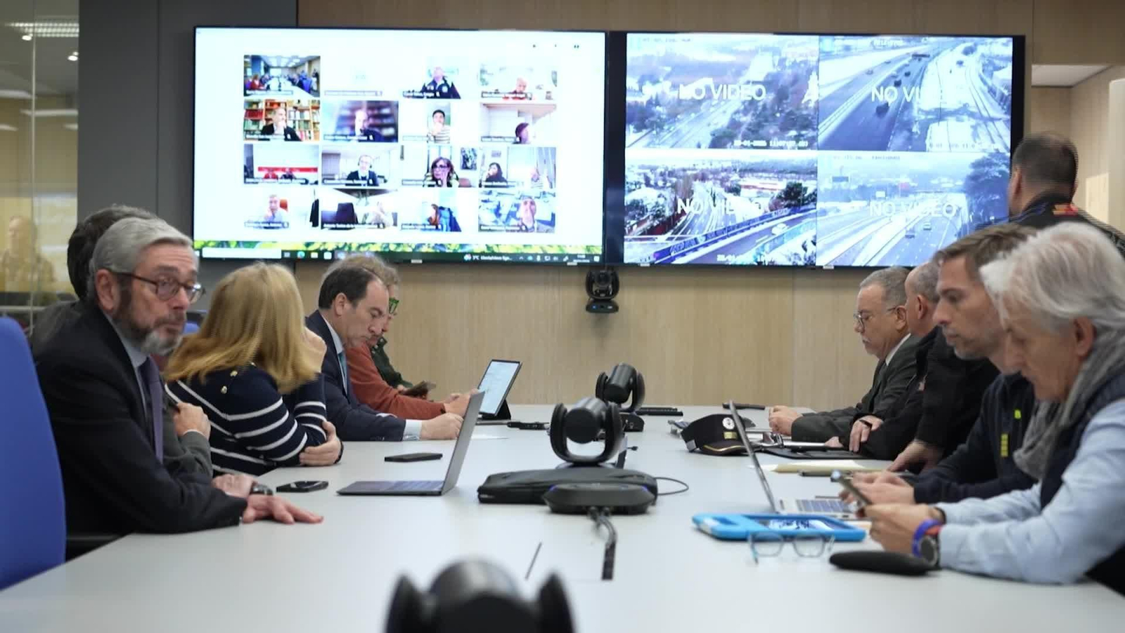 X044-MADRID ALMEIDA CENTRO DE EMERGENCIAS