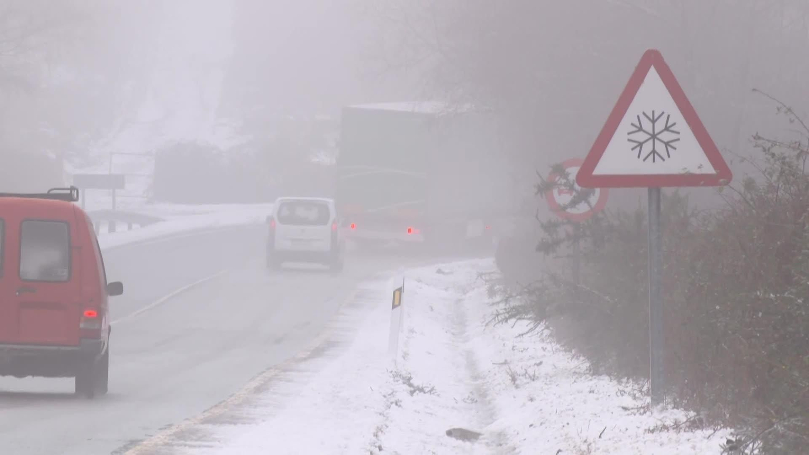 web temporal nieve tarde