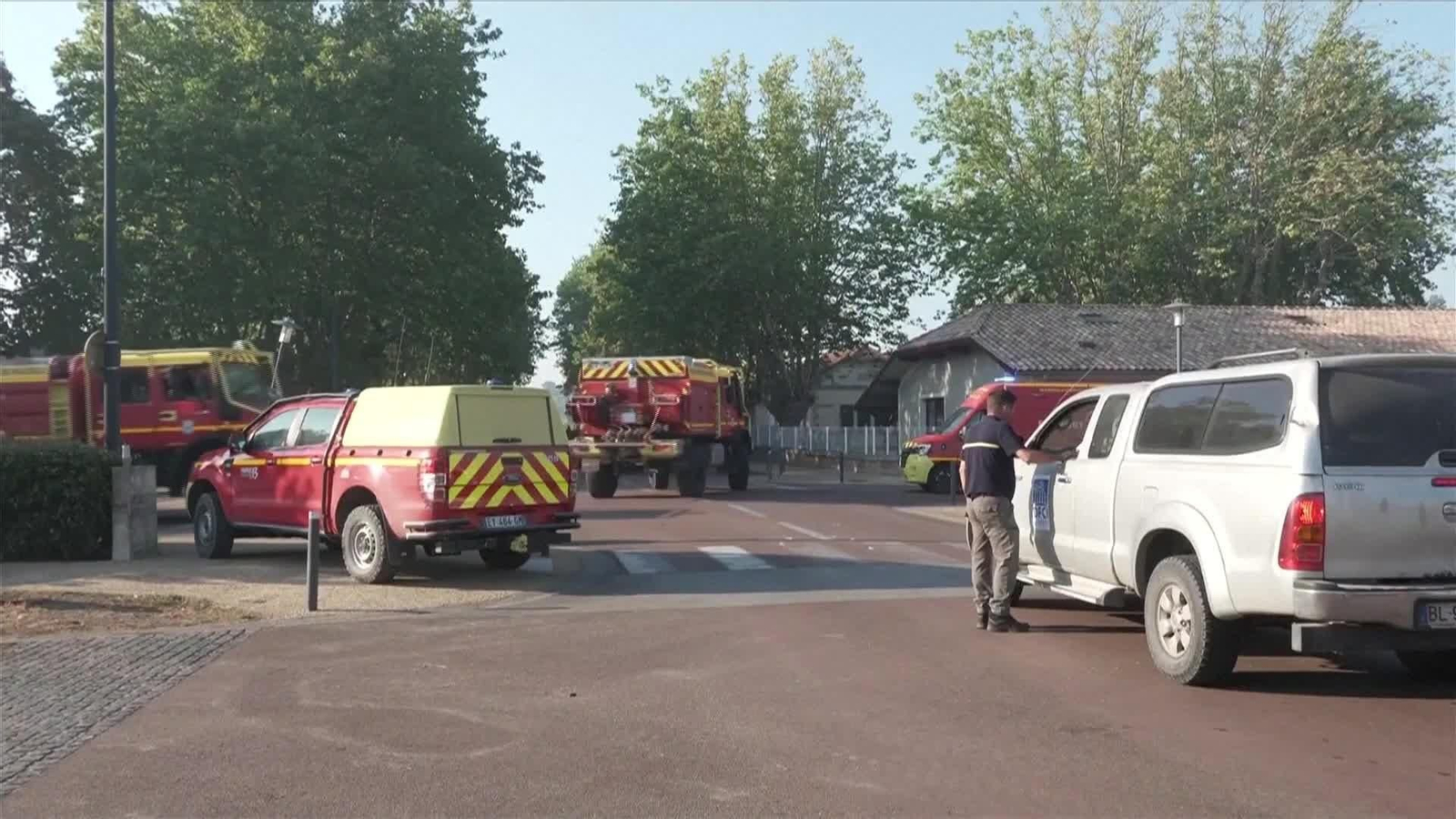 M006-FRANCIA BOMBEROS INCENDIOS